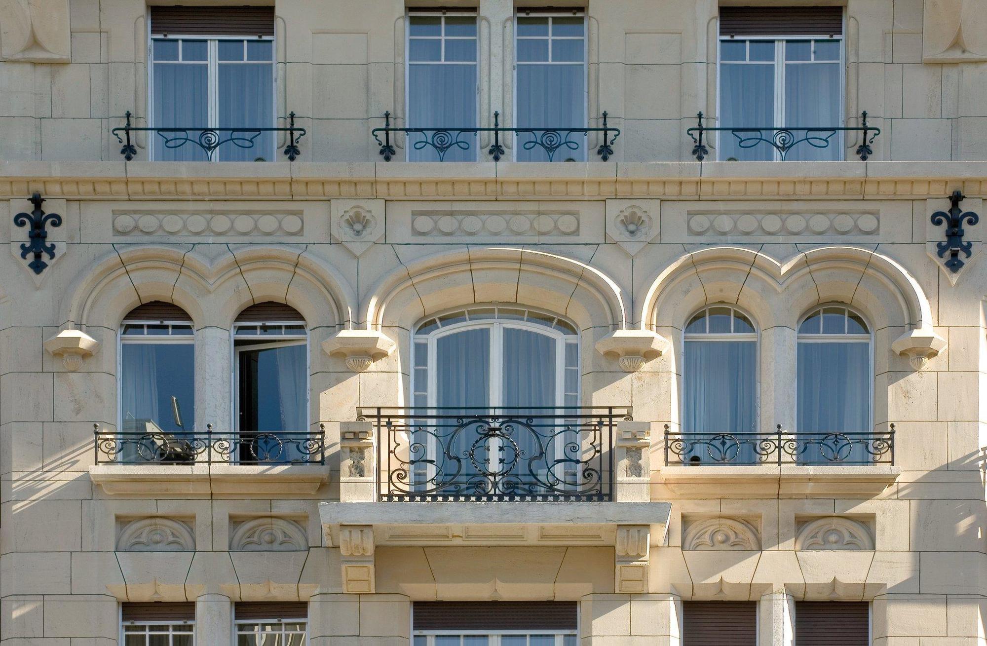 Hotel Longemalle Geneva Exterior photo